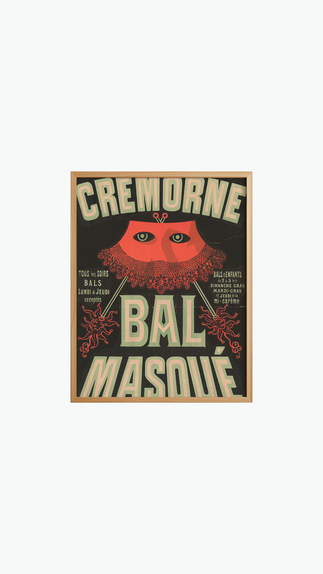 MASQUERADE BALL