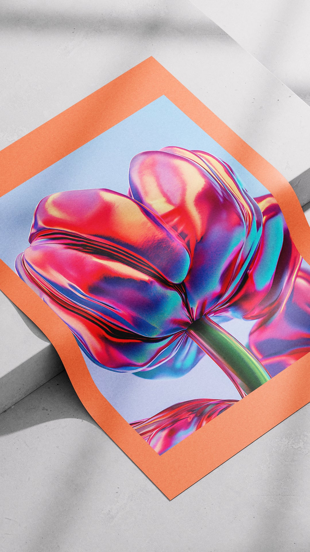 CHROMATIC | no.22