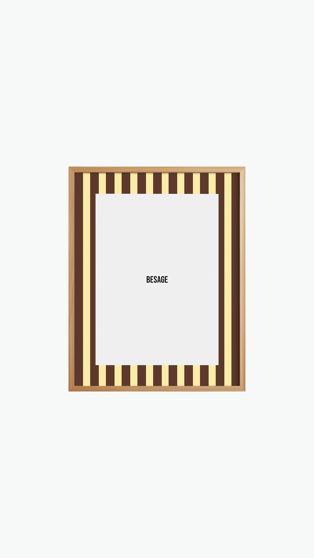 BUTTER YELLOW x COCOA BROWN — LINES