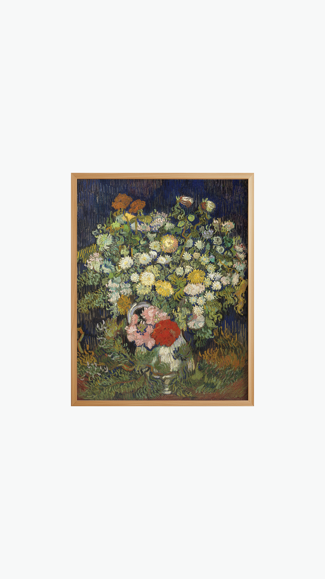 GOGH BOUQUET