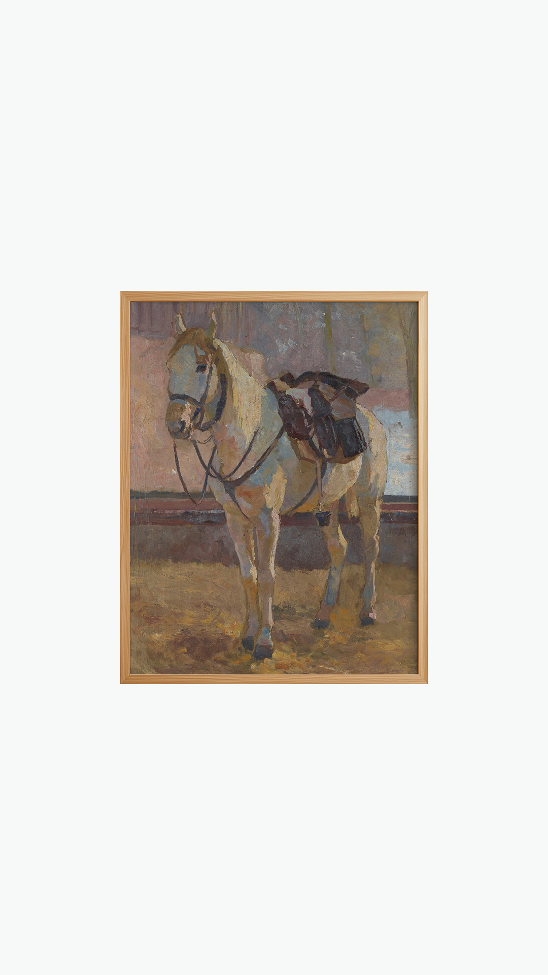 INNOCENT HORSE