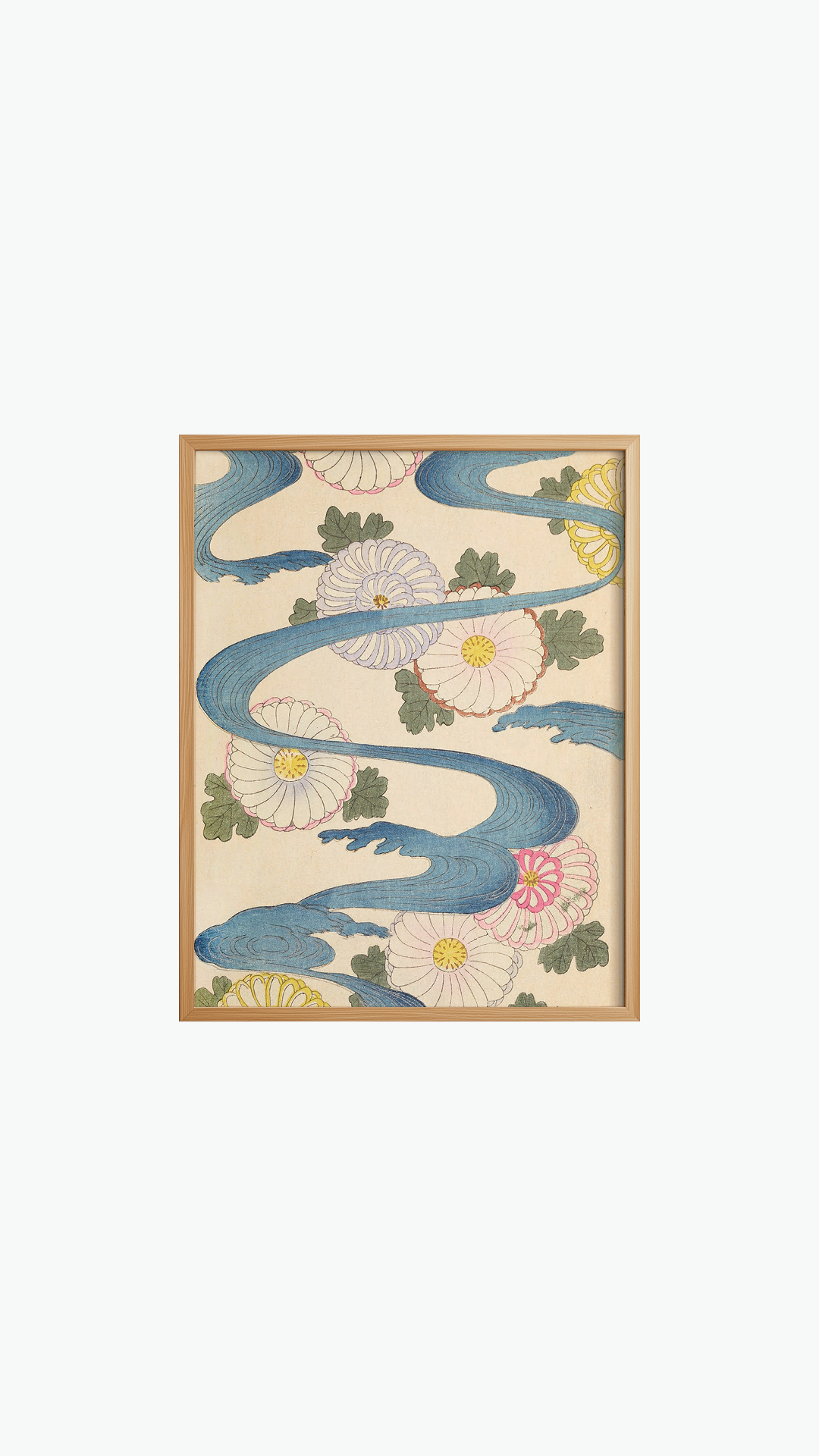 RIVER BLOSSOMS