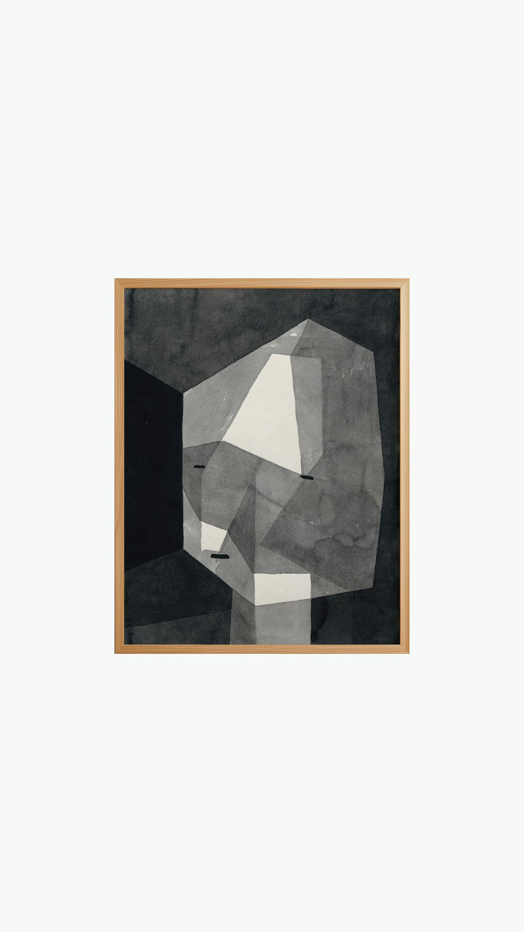 CUBIC HEAD