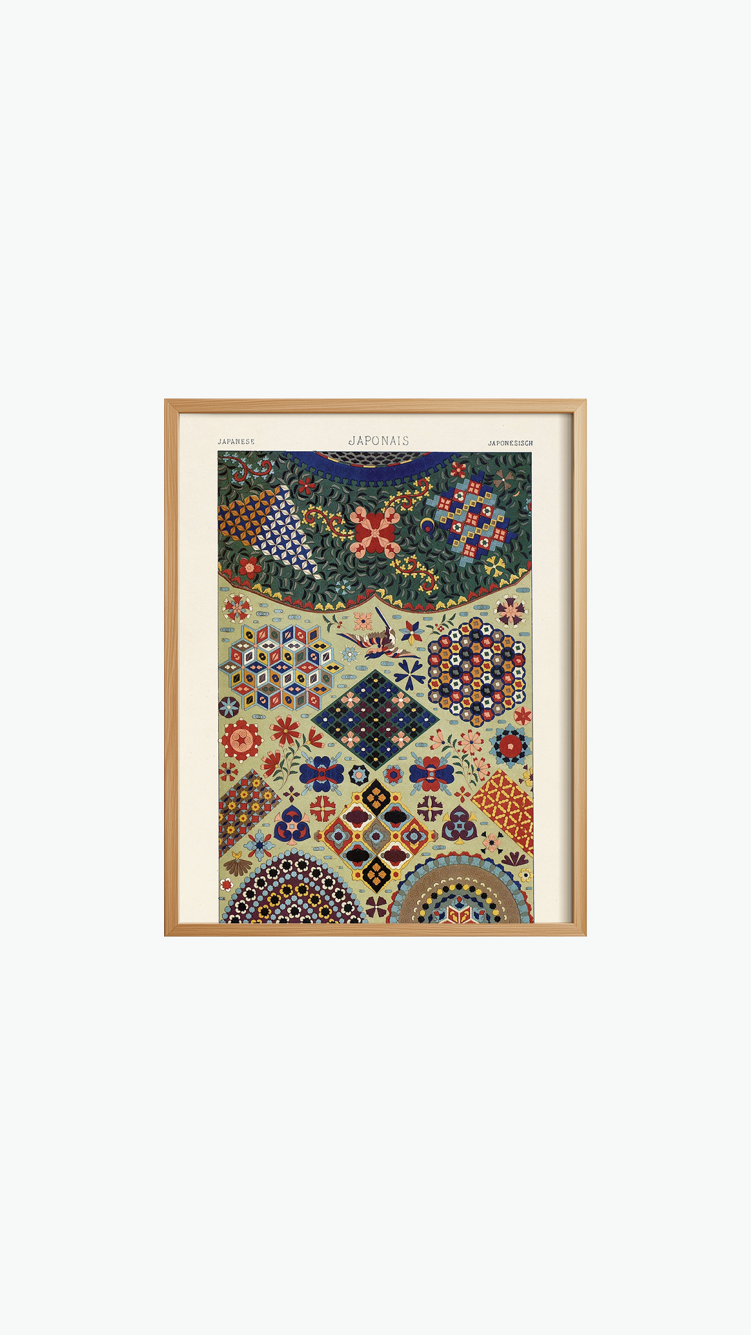 JAPANESE PATTERNS