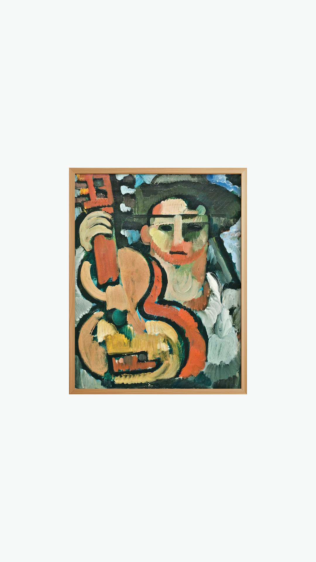 GUITARIST ECHOES