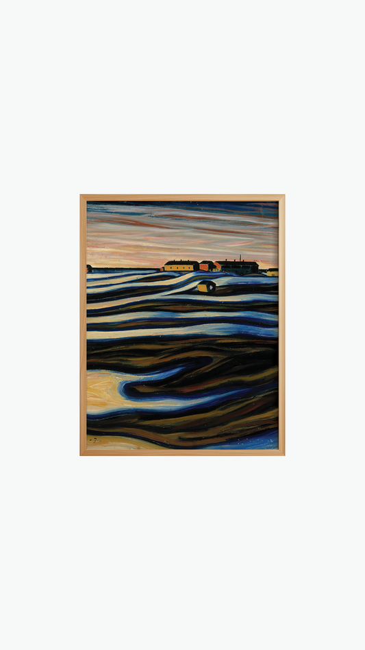 TWILIGHT FIELDS