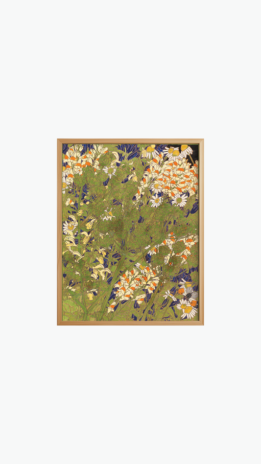 FLORAL EMBRACE