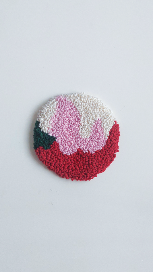 HOT PEPPER PUNCH COASTER