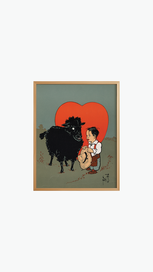 SHEEP FRIENDSHIP