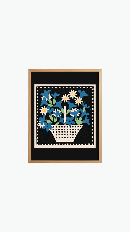 BLOOM BASKET