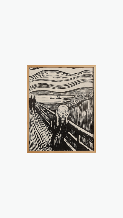 MONO SCREAM