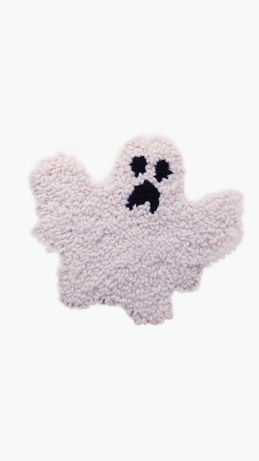 GHOST PUNCH COASTER