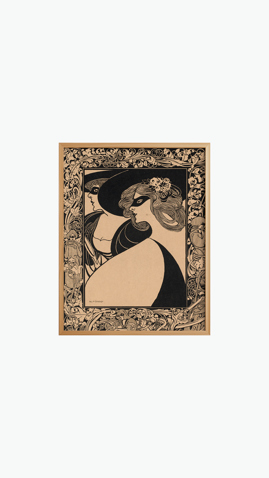 MASKED WOMEN