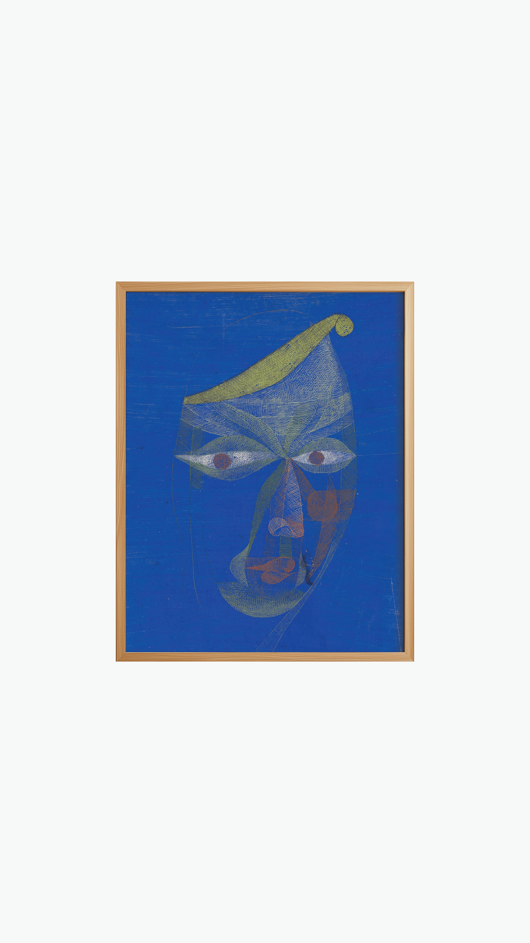 AZURE VEILED VISAGE