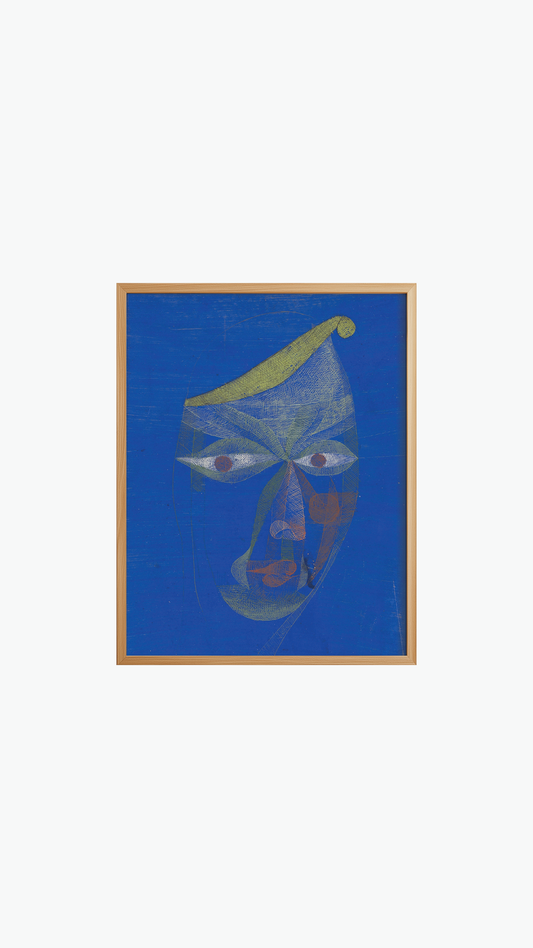 AZURE VEILED VISAGE