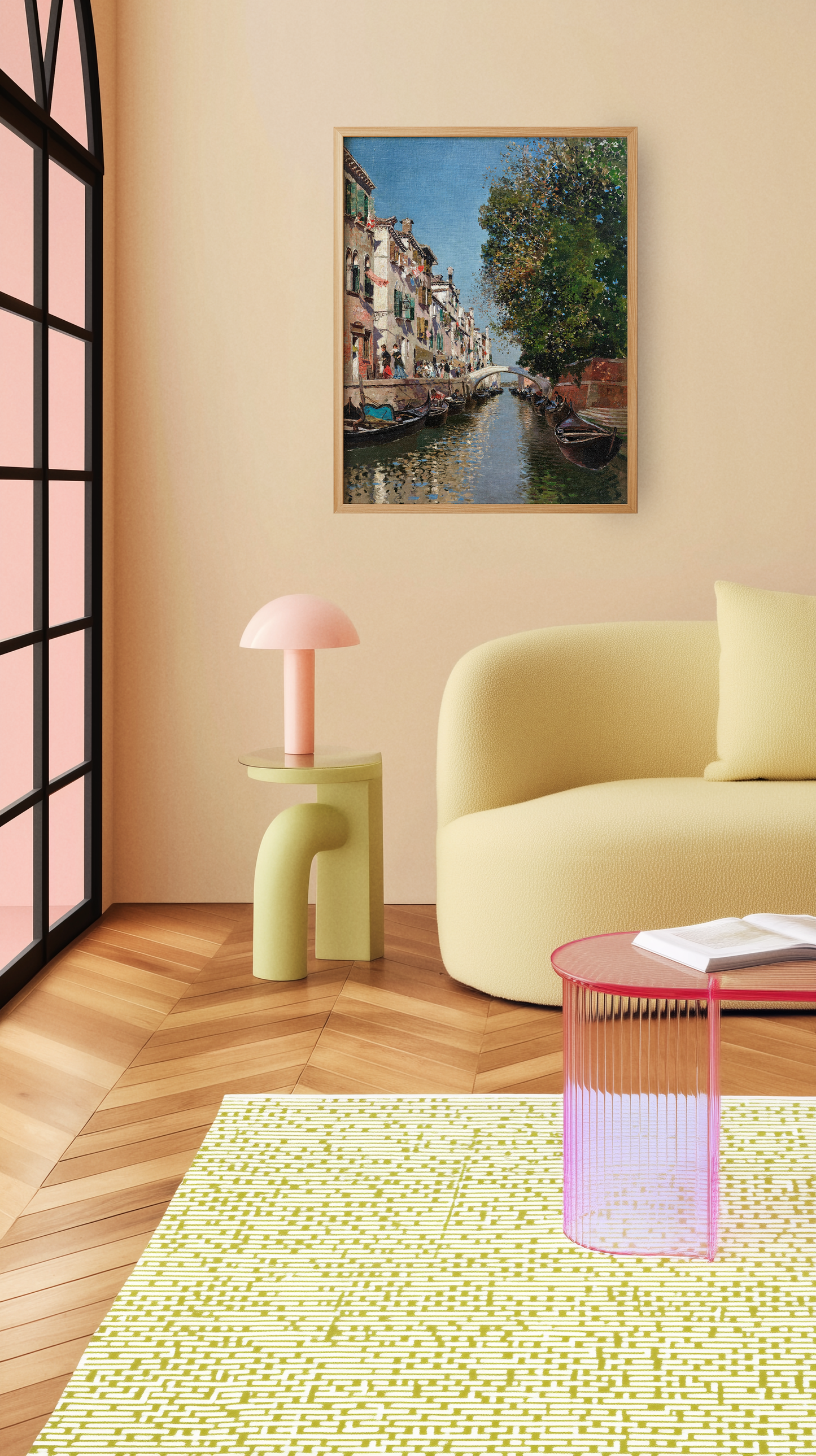 CANAL SUMMER