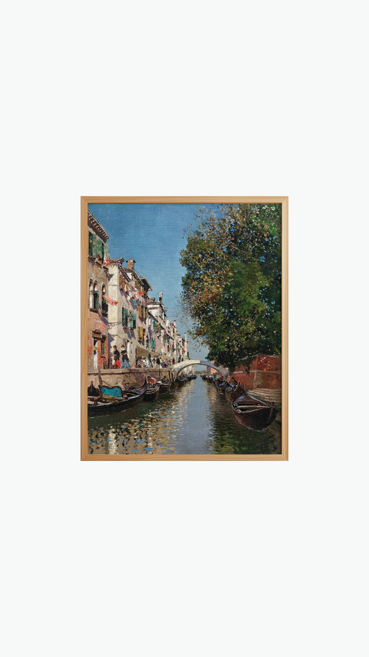CANAL SUMMER