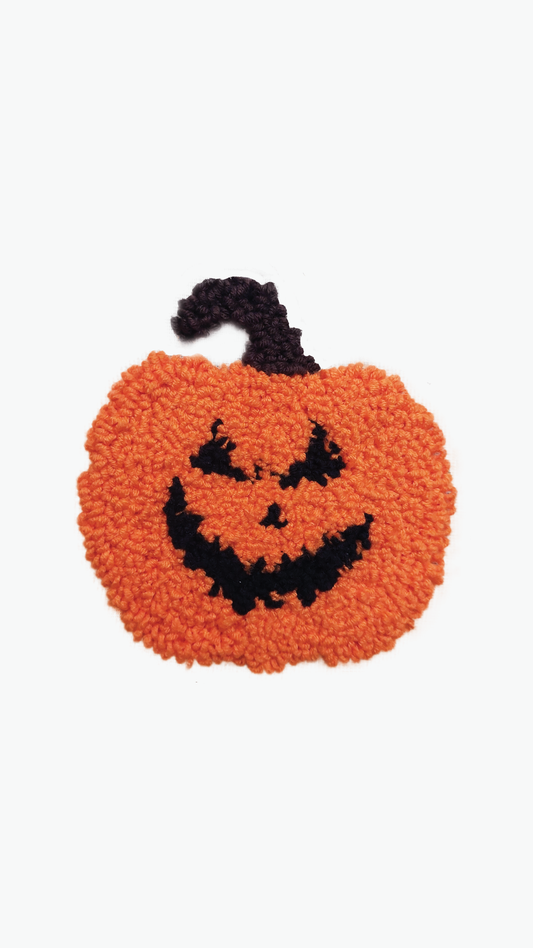 PUMPKIN PUNCH COASTER