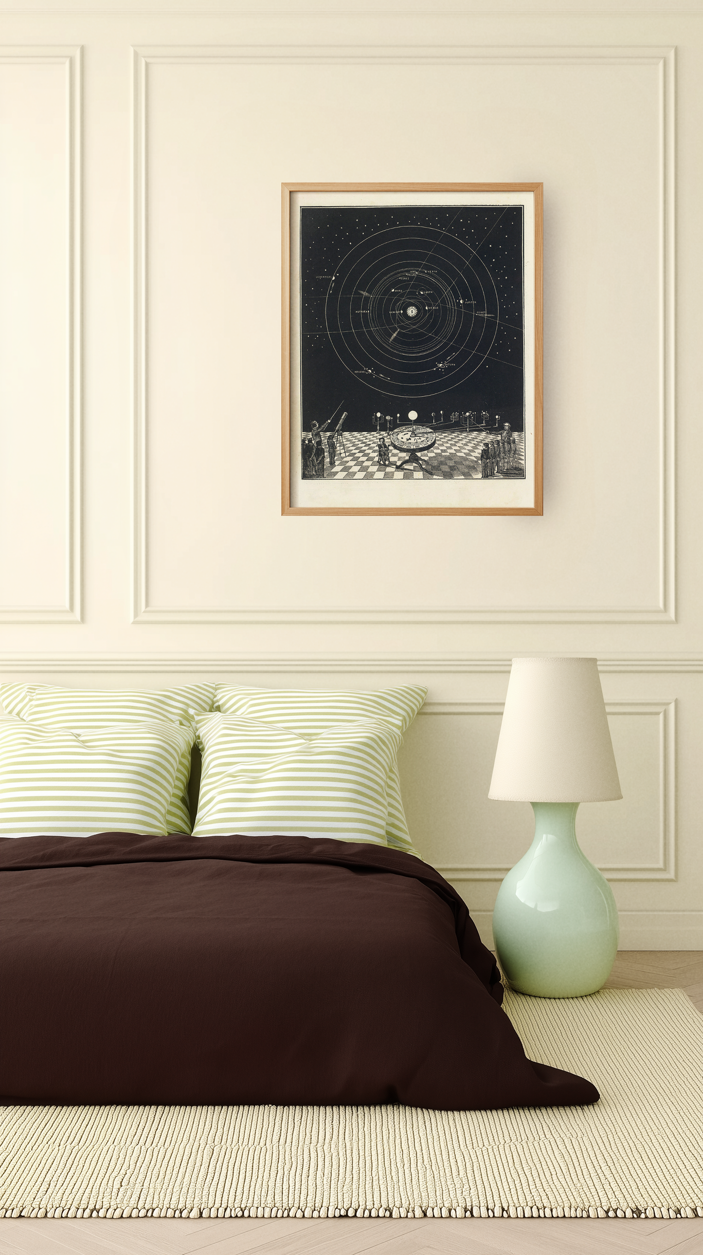 COSMOS OBSERVED