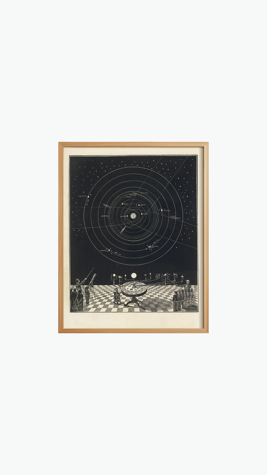 COSMOS OBSERVED