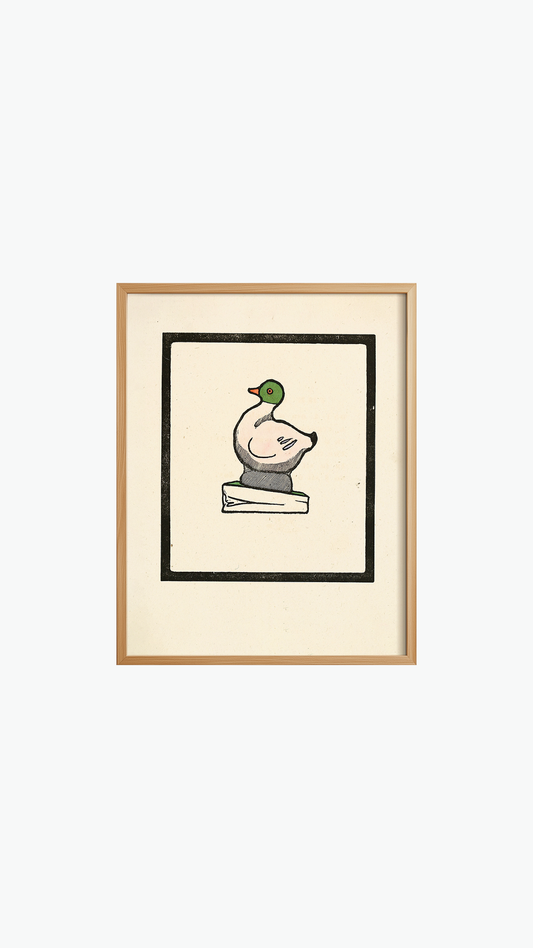 MONUMENTAL DUCK
