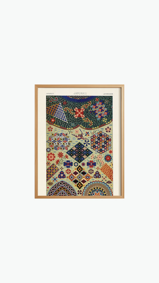 JAPANESE PATTERNS