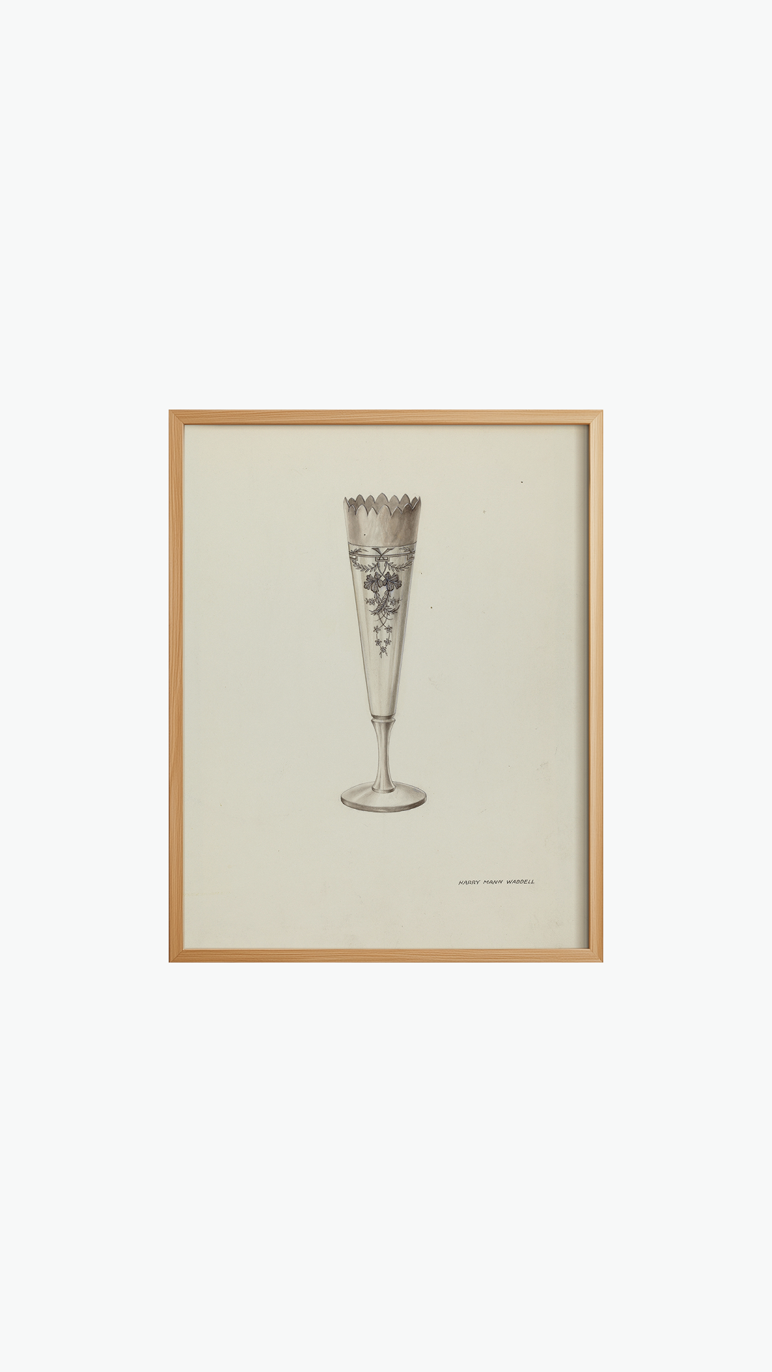 SILVER GOBLET