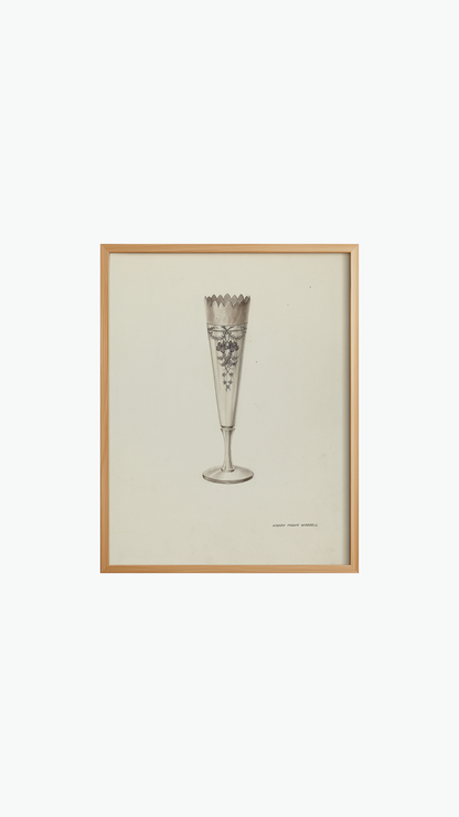 SILVER GOBLET
