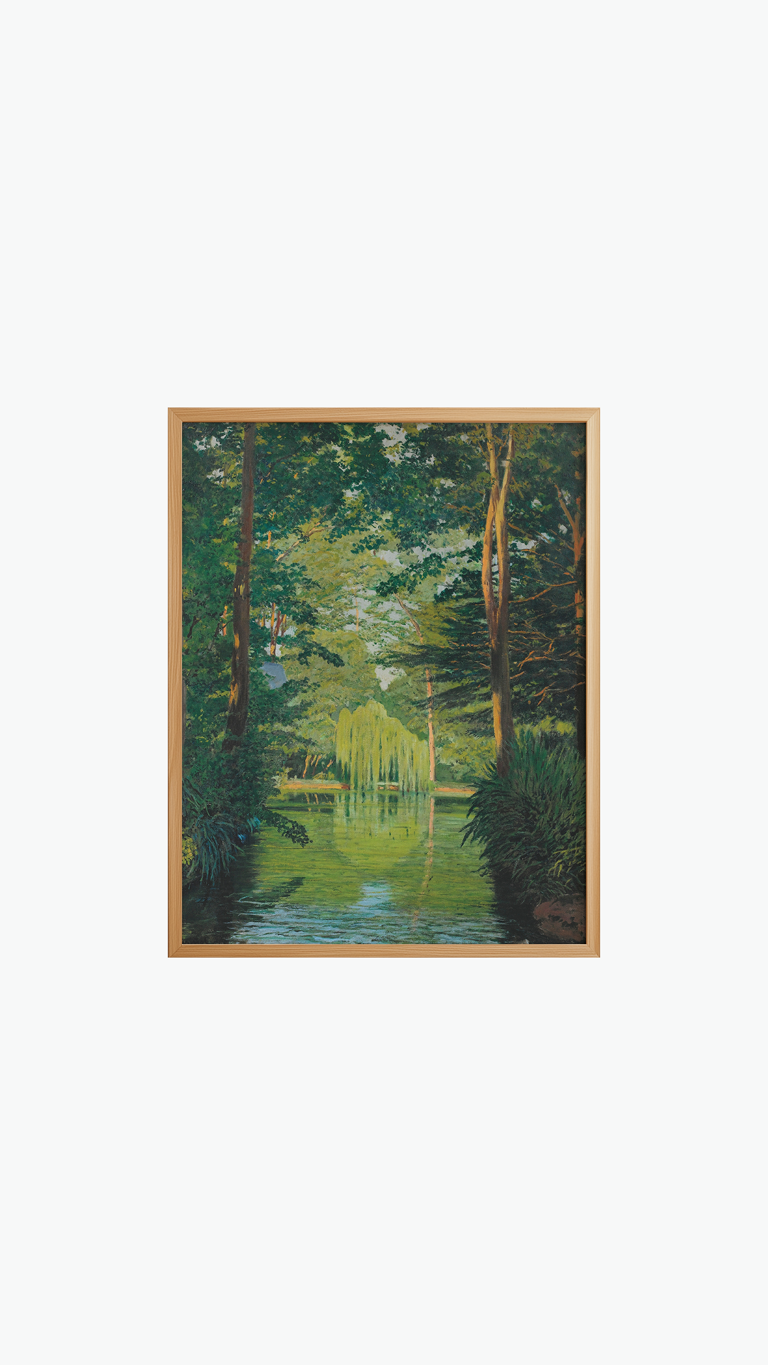 HUSH LAKE