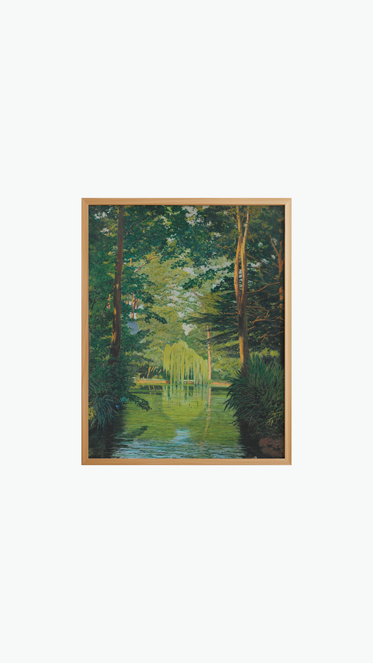 HUSH LAKE